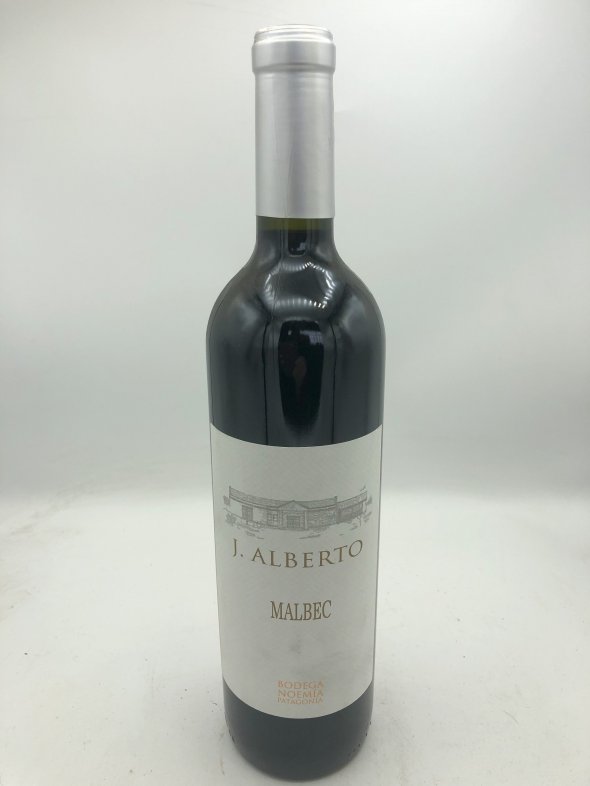 2017 Bodega Noemia de Patagonia Malbec J. Alberto