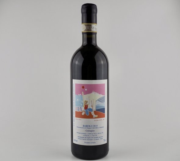 Roberto Voerzio, Barolo, Cerequio