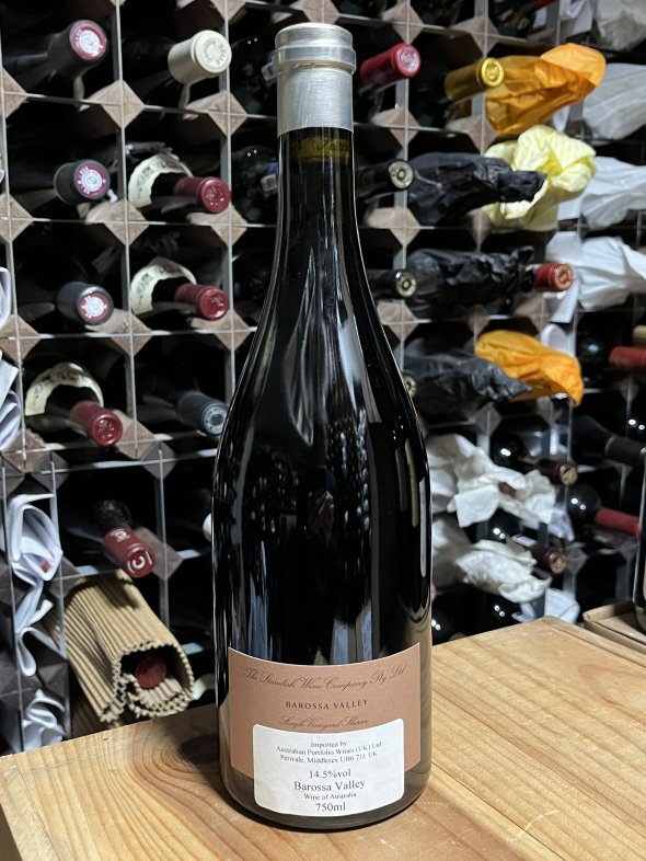 The Standish, The Standish Wine Company, Barossa Valley