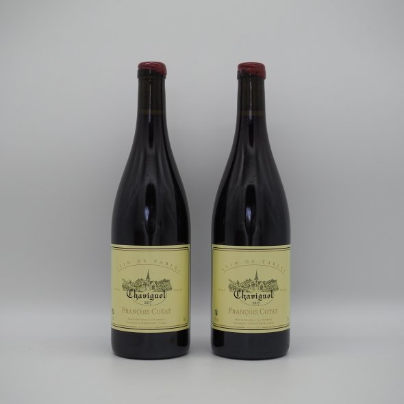 Francois Cotat, Sancerre, Chavignol Rouge