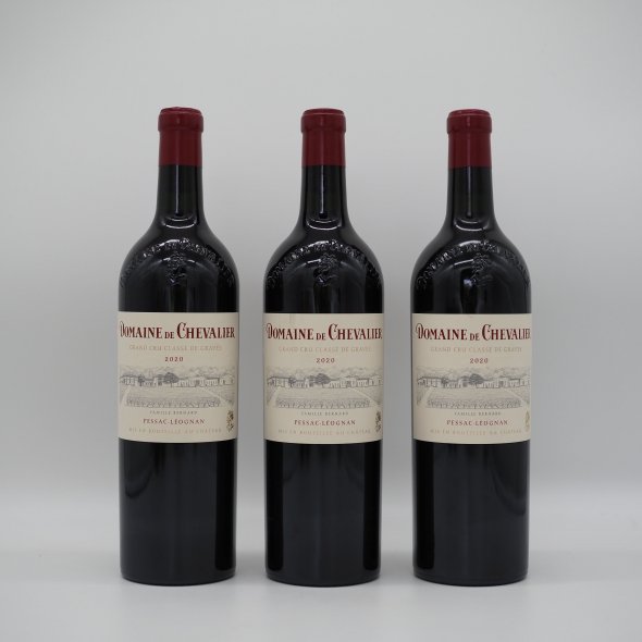 Domaine de Chevalier Cru Classe, Pessac-Leognan