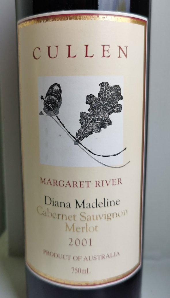 Cullen, Diana Madeline, Margaret River