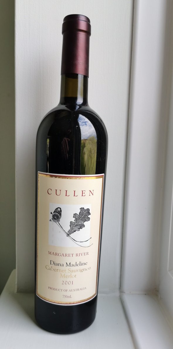 Cullen, Diana Madeline, Margaret River