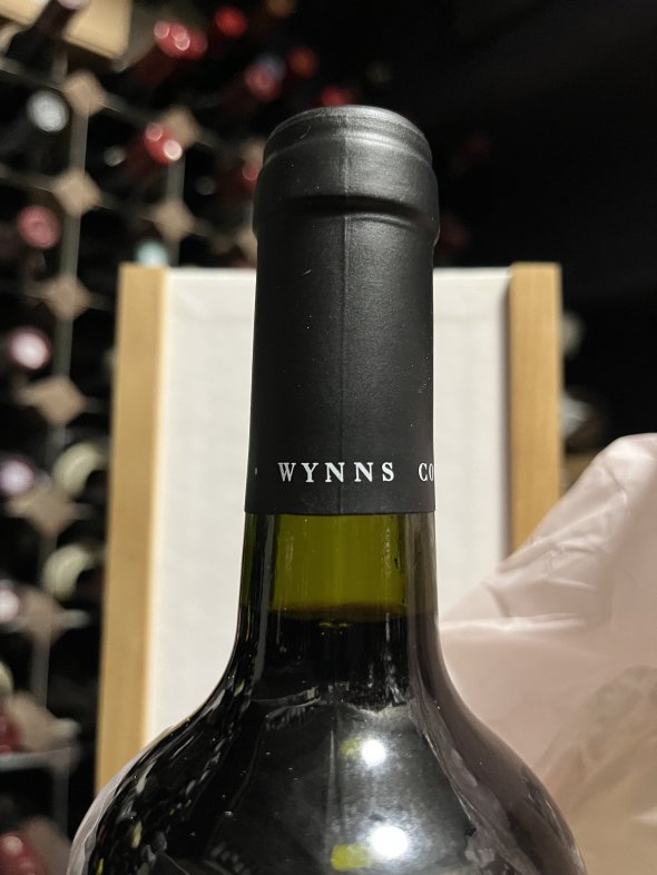 Wynns Coonawarra Estate, Michael Shiraz, Coonawarra