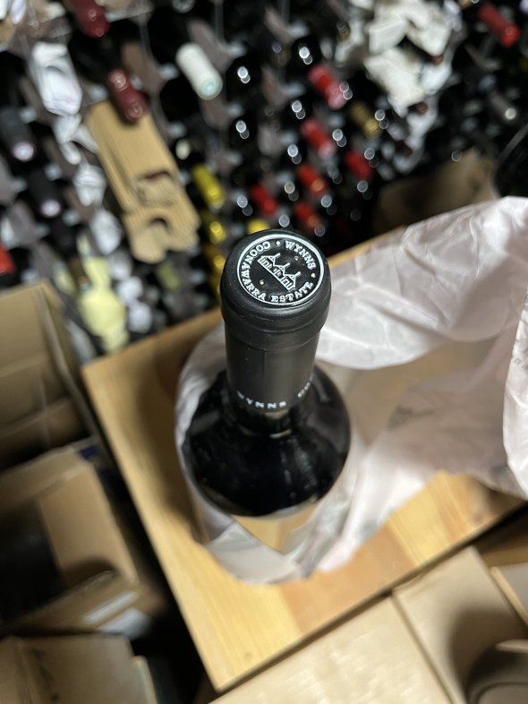 Wynns Coonawarra Estate, Michael Shiraz, Coonawarra