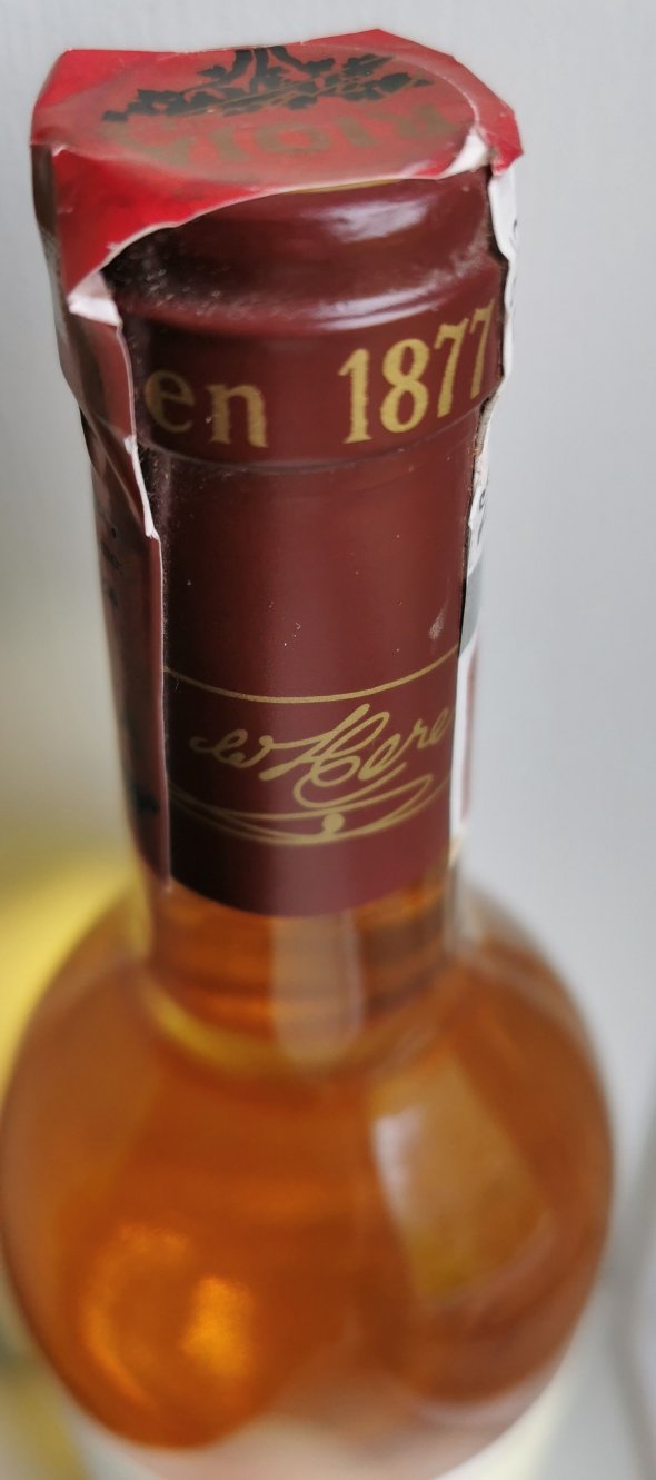 R. Lopez de Heredia, Gravonia Crianza Blanco, Rioja