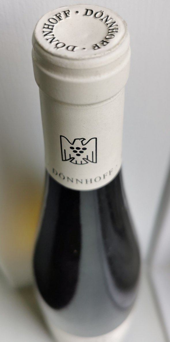 Donnhoff, Niederhauser Hermannshohle Spatlese, Nahe