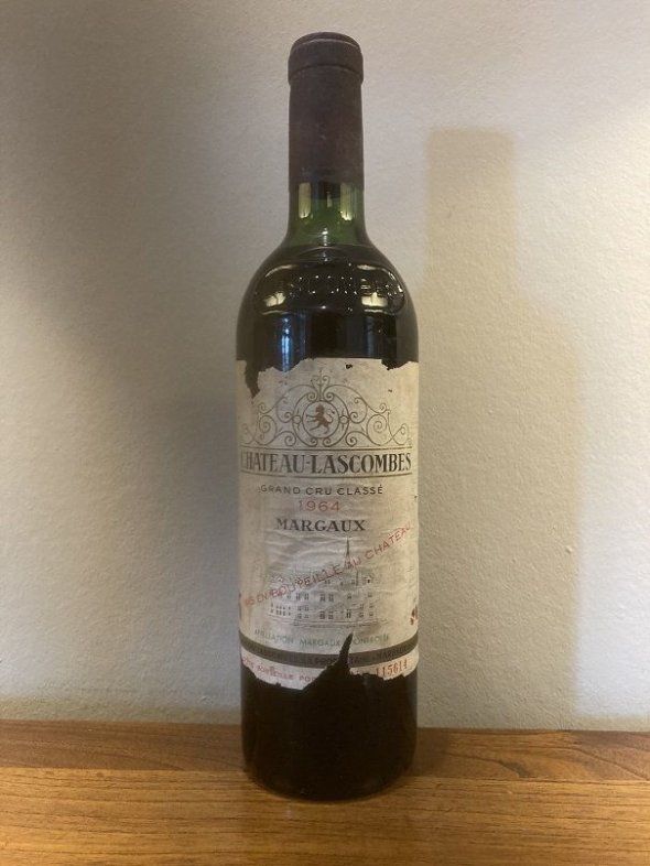 Chateau Lascombes 2eme Cru Classe, Margaux