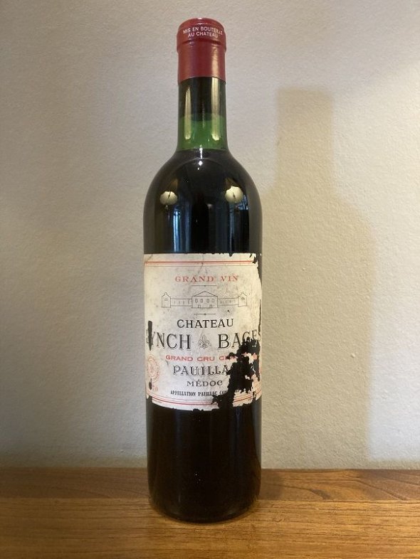 Chateau Lynch Bages 5eme Cru Classe, Pauillac