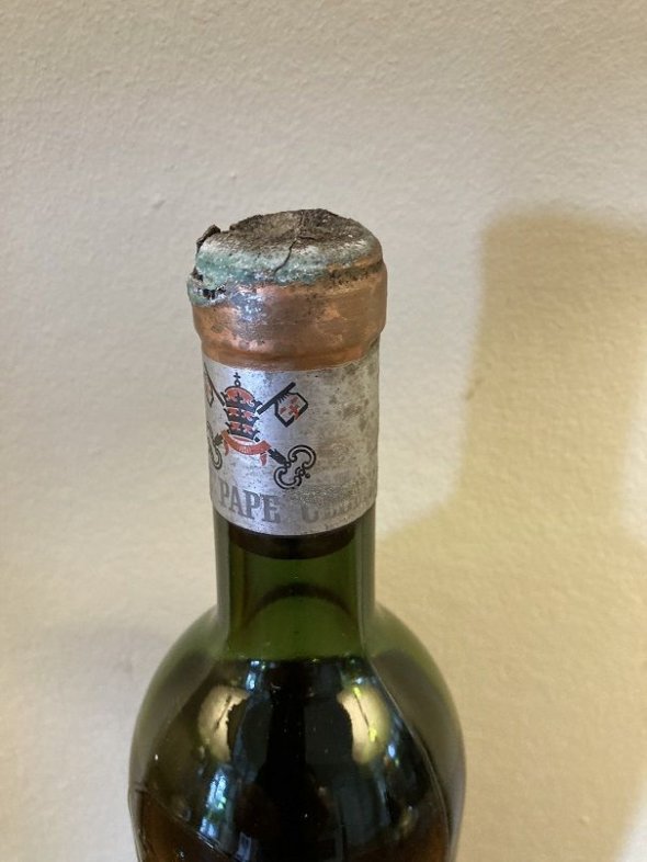 Chateau Pape Clement Cru Classe, Pessac-Leognan
