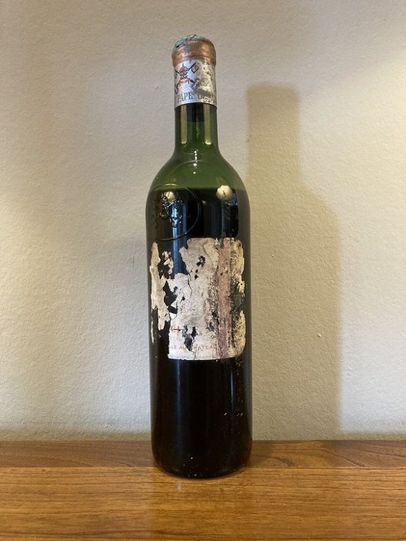 Chateau Pape Clement Cru Classe, Pessac-Leognan