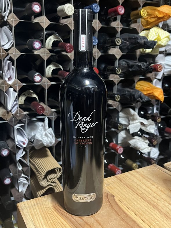 Wirra Wirra, Dead Ringer Cabernet Sauvignon, McLaren Vale
