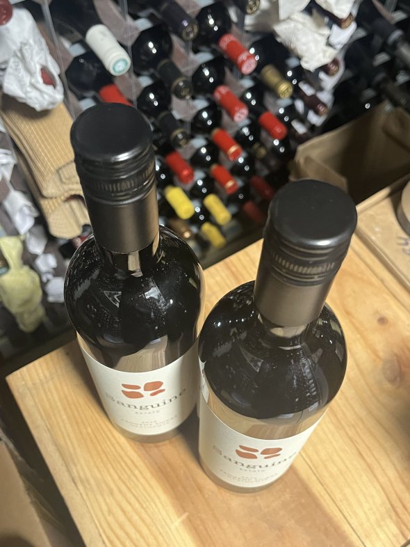 Sanguine Estate Progeny Shiraz, Heathcote