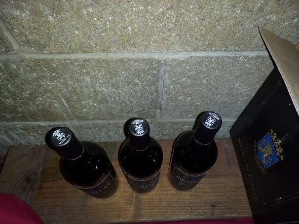 Meerlust, Rubicon, Stellenbosch