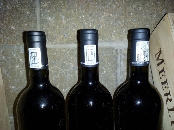 Meerlust, Rubicon, Stellenbosch