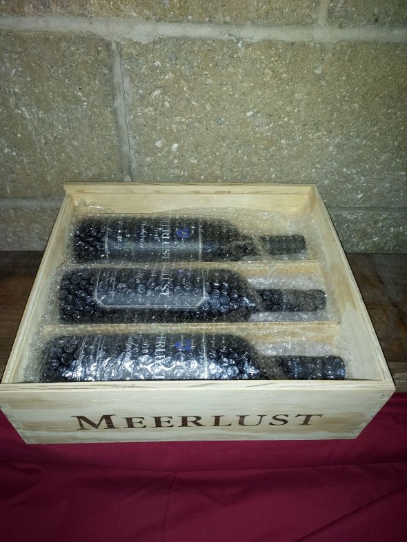 Meerlust, Rubicon, Stellenbosch