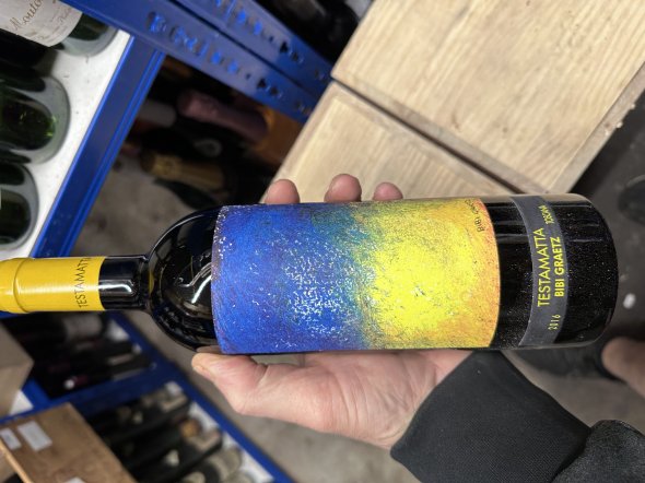 Bibi Graetz, Testamatta, IGT