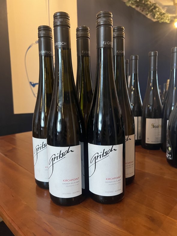 Gritsch Mauritiushof, Kirchpoint Gruner Veltliner Federspiel, Wachau