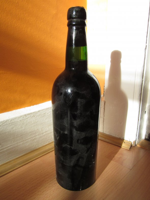 Fonseca  Vintage  Port  1963