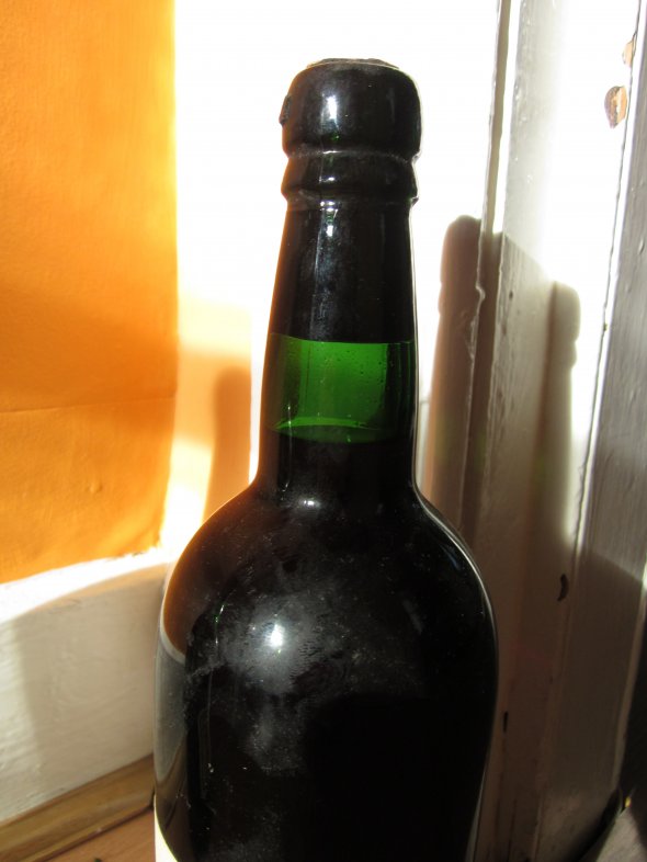 Fonseca  Vintage  Port  1963