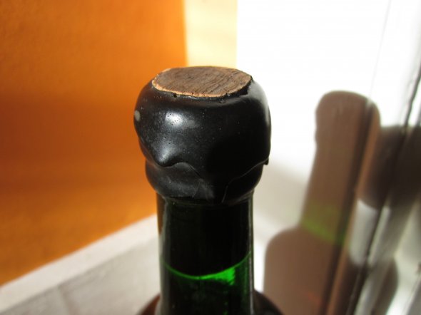 Hedges & Butler  Vintage  Port 1963
