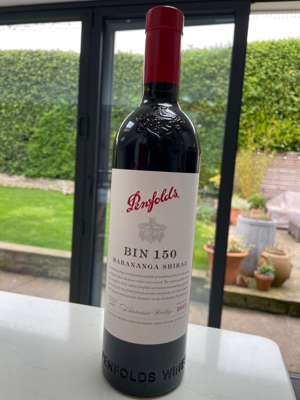 Penfolds, Bin 150 Marananga Shiraz, Barossa Valley