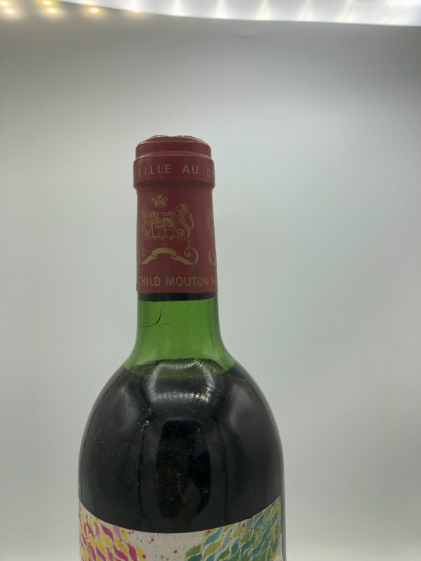 1979 Chateau Mouton Rothschild 