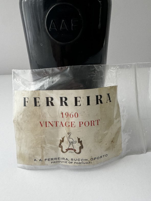 Ferreira, 1960 Port