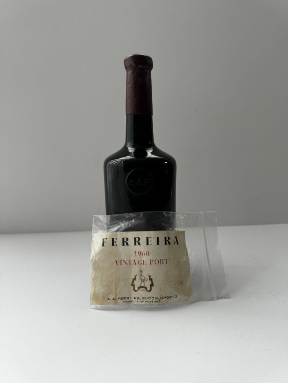 Ferreira, 1960 Port