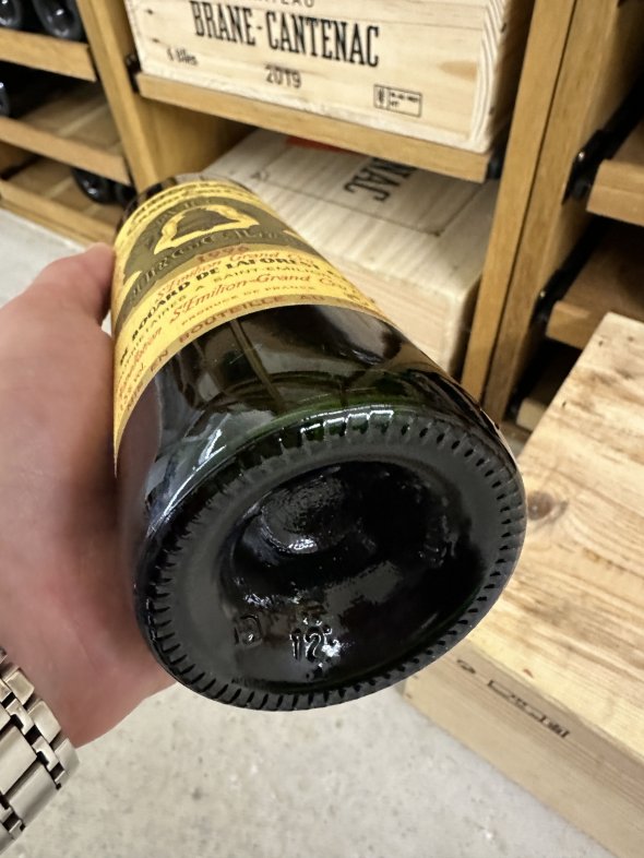 Chateau Angelus Premier Grand Cru Classe A, Saint-Emilion Grand Cru