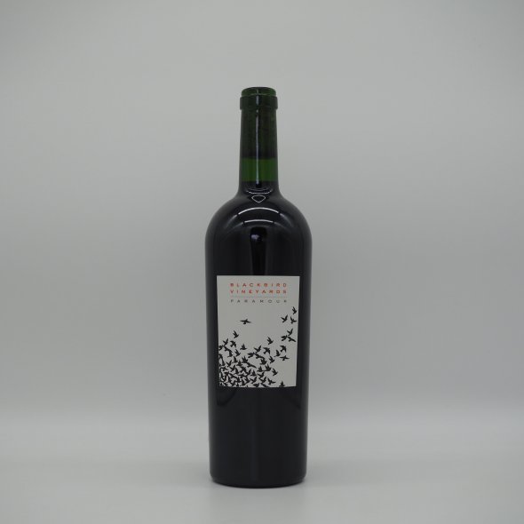 Blackbird, Paramour, Napa Valley