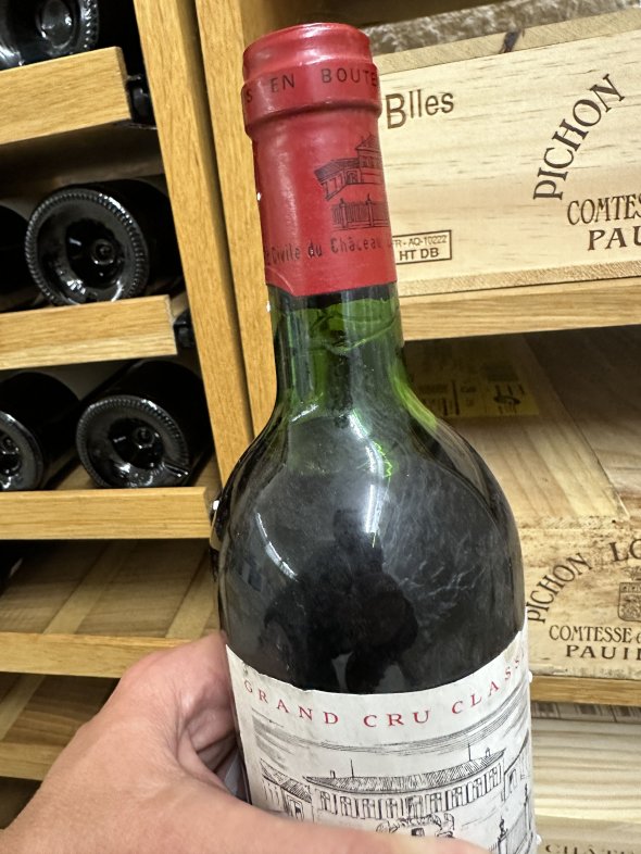 Chateau La Lagune 3eme Cru Classe, Haut-Medoc