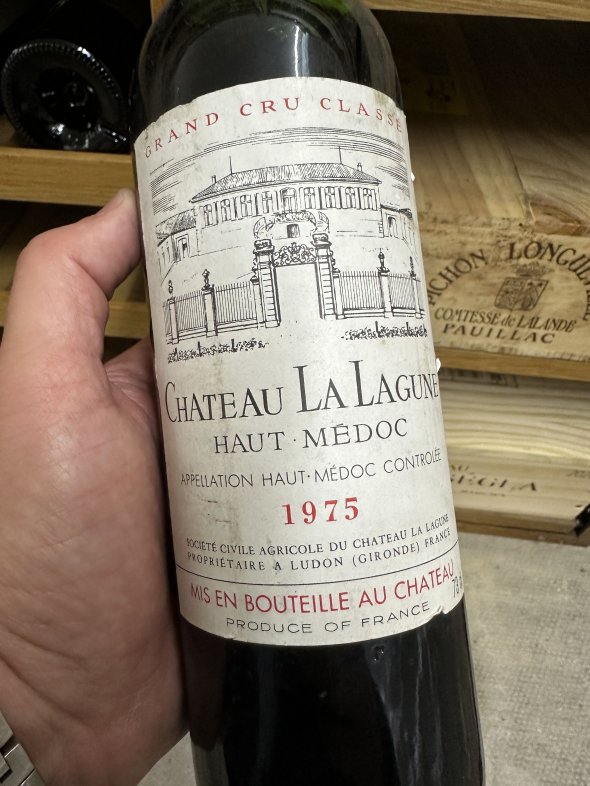 Chateau La Lagune 3eme Cru Classe, Haut-Medoc
