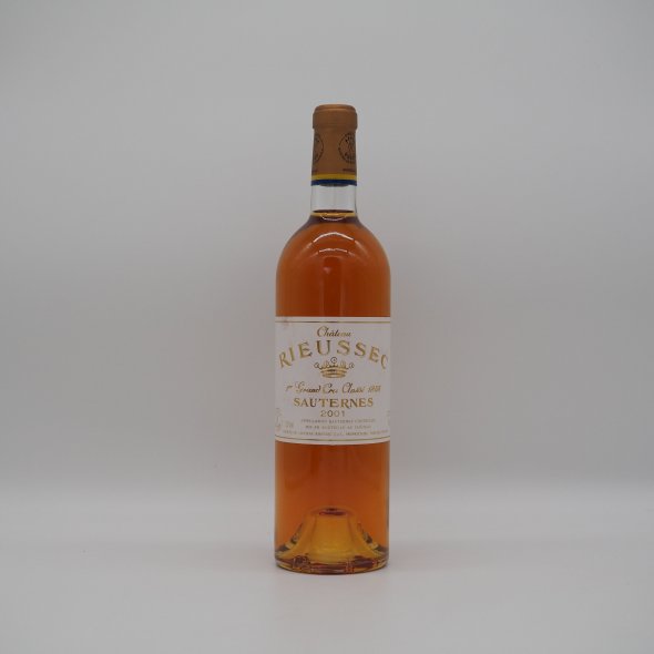 Chateau Rieussec Premier Cru Classe, Sauternes