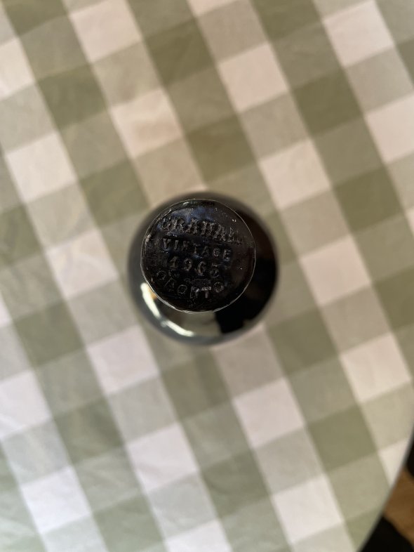 Graham's, Vintage Port