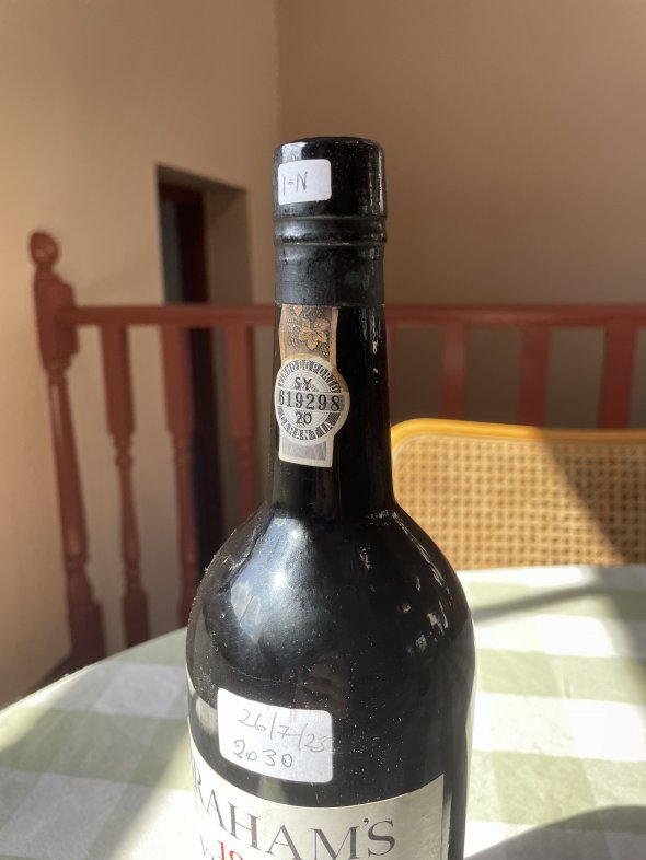 Graham's, Vintage Port
