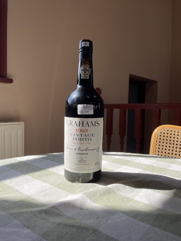 Graham's, Vintage Port