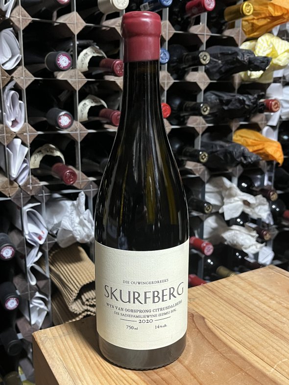 Sadie Family, Skurfberg, Olifants River