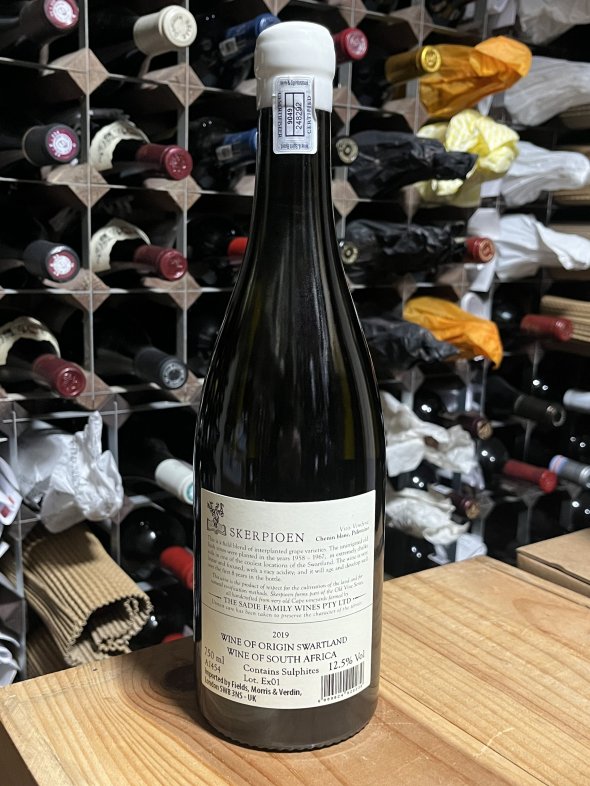 The Sadie Family, Skerpioen, Swartland