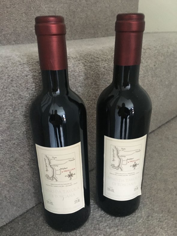 1994 (2 bottles) Ornellaia, Bolgheri