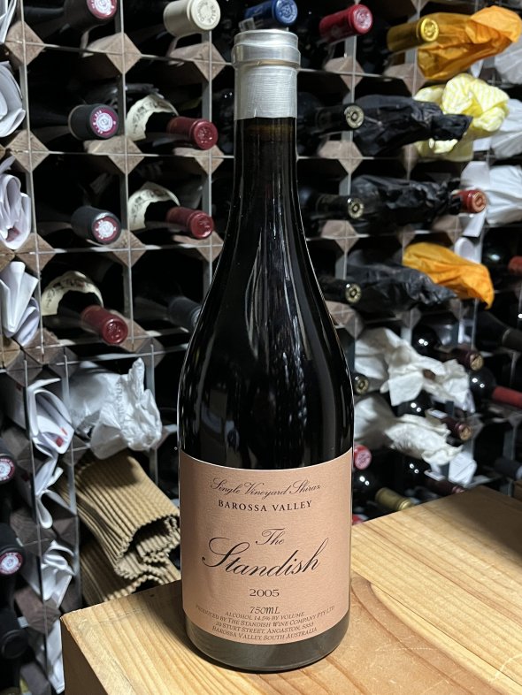 The Standish, The Standish Wine Company, Barossa Valley