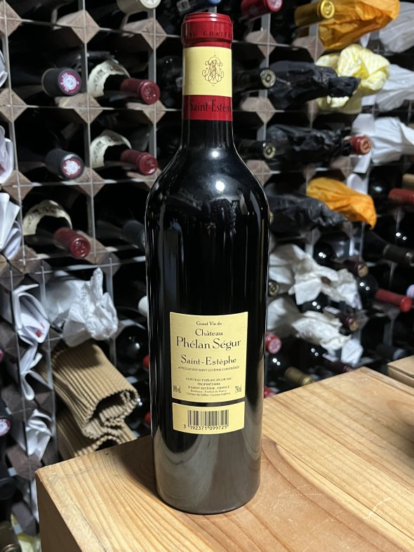 Chateau Phelan Segur, Saint-Estephe