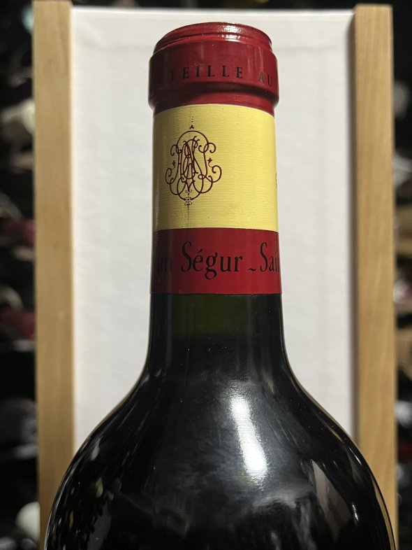 Chateau Phelan Segur, Saint-Estephe