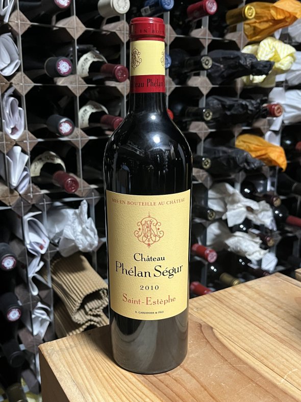 Chateau Phelan Segur, Saint-Estephe
