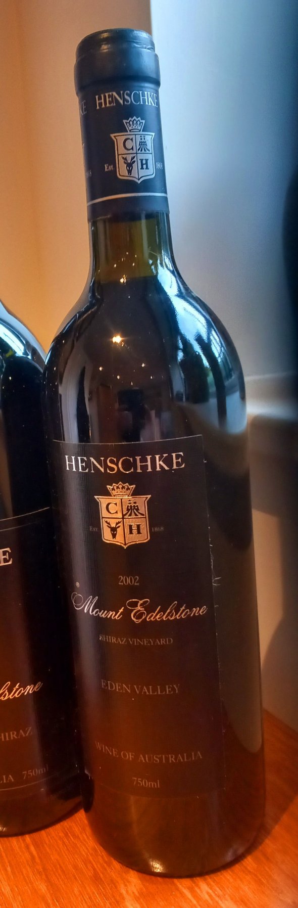 Henschke, Mount Edelstone Vineyard, Eden Valley