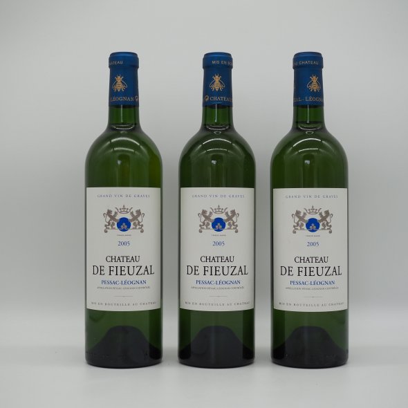 Chateau de Fieuzal, Blanc, Pessac-Leognan