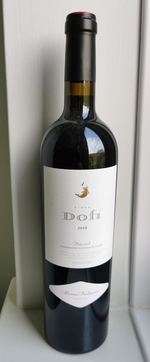 Alvaro Palacios, Finca Dofi, Priorat DOC