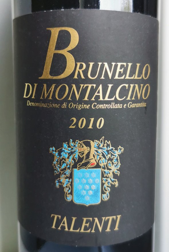 Talenti, Brunello di Montalcino