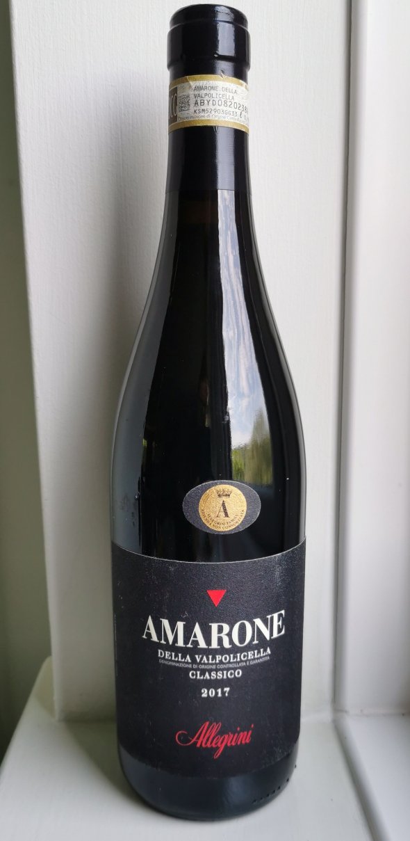 Allegrini, Amarone della Valpolicella, Classico