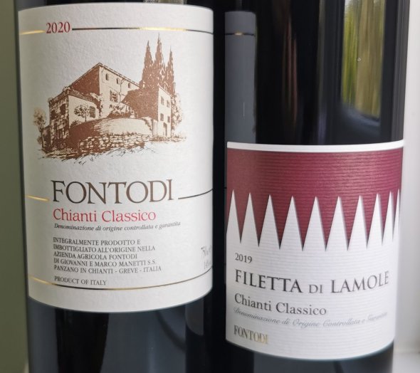 Fontodi, Chianti Classico